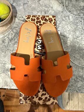 French Sole sandals